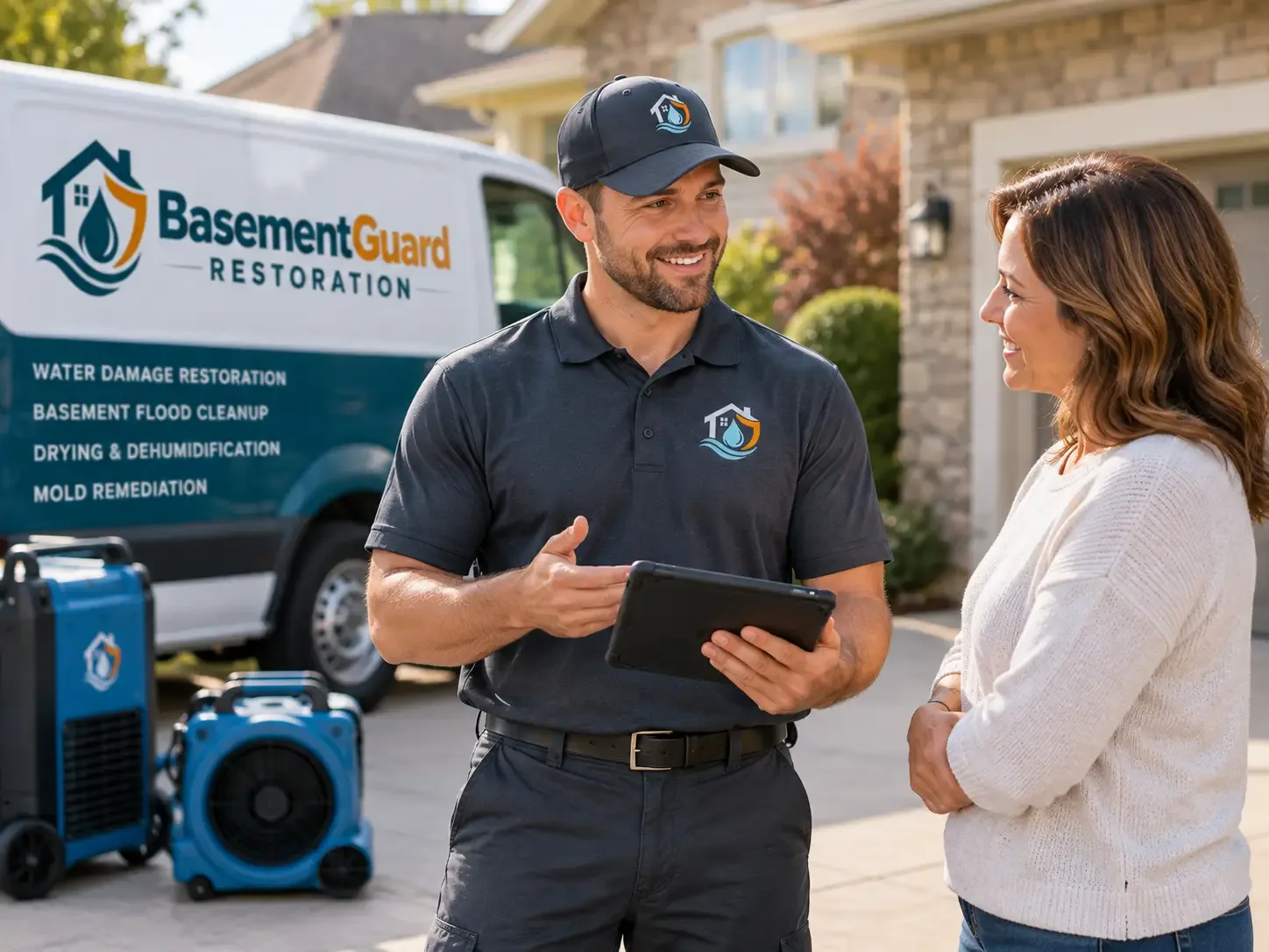 Basement Water Damage Restoration Muir, PA FAQs